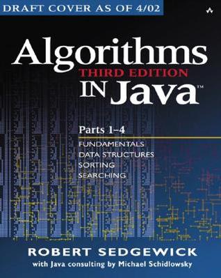 Algorithms in Java, Parts 1-4 (Paperback)