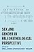 Sex and Gender in Paleopathological Perspective