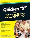 Quicken 2012 For Dummies