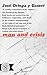 Man and Crisis by José Ortega y Gasset
