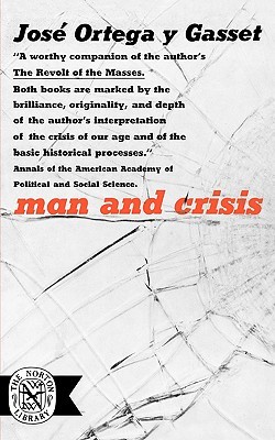 Man and Crisis (Paperback)