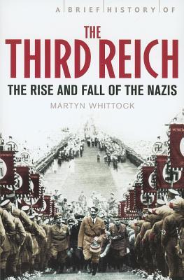 Capa do Livro A Brief History of the Third Reich