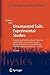 Unsaturated Soils: Experime...