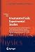 Unsaturated Soils by Tom Schanz