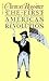 The First American Revolution by Clinton L. Rossiter The First American Revolution by Clinton L. Rossiter