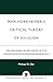 Max Horkheimer's Critical Theory of Religion: The Meaning of Religion in the Struggle for Human Emancipation