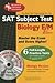 SAT Subject Test : Biology E/M w/CD (SAT PSAT ACT (College Admission) Prep)
