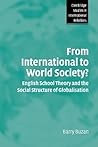 From International to World Society? From International to World Society?