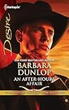 An After-Hours Affair by Barbara Dunlop