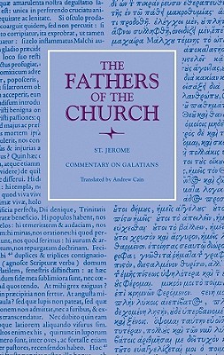 Commentary on Galatians (Fathers of the Church Patristic Series)