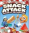 Snack Attack: Return of the Munchies (Better Homes & Gardens Cooking) Snack Attack: Return of the Munchies (Better Homes & Gardens Cooking)