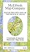 Map of the Expulsion of the French Acadians (Crossroads of America Watercolor Map Series)