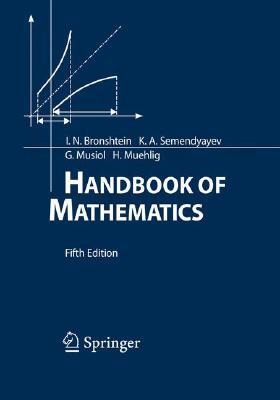 Handbook of Mathematics (Paperback)