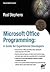 Microsoft Office Programmin...