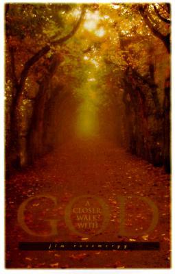 A Closer Walk With God (Paperback)