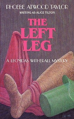 The Left Leg (Leonidas Witherall, #4)