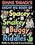 Simms Taback's Great Big Book of Spacey, Snakey, Buggy Riddles