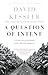 A Question Of Intent by David A. Kessler