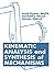 Kinematic Analysis and Synthesis of Mechanisms