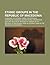 Ethnic Groups in the Republic of Macedonia: Albanians, Bulgarians, Serbs, Macedonians, Aromanians, Bosniaks, Gorani People, Macedonian Muslims