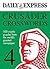 The Daily Express: Crusader Crosswords 4 (Daily Express Puzzle Books)