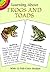 Learning About Frogs and Toads (Dover Little Activity Books)