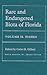 Rare and Endangered Biota of Florida by Carter Rowell Gilbert