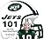 New York Jets 101 (101 My First Team Boardbooks: National Football League)