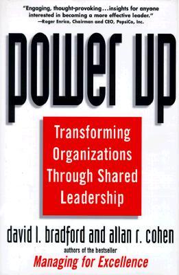 Power Up: Transforming Organizations Through Shared Leadership (Studies in Comparative World History)