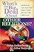 What's the Big Deal About Other Religions? by John Ankerberg
