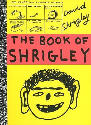 The Book of Shrigley (Paperback)