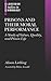 Prisons and Their Moral Performance: A Study of Values, Quality, and Prison Life (Clarendon Studies in Criminology)