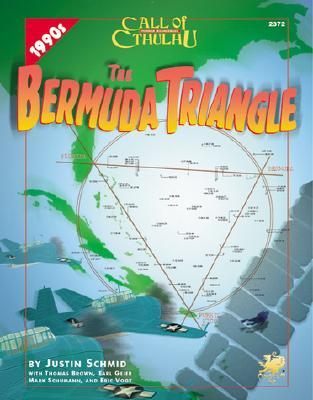 The Bermuda Triangle (Call of Cthulhu RPG)