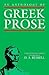 An Anthology of Greek Prose