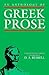 An Anthology of Greek Prose by D.A. Russell