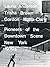 Laurie Anderson, Trisha Brown, Gordon Matta-Clark by Lydia Yee