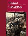 Western Civilization: A History of European Society, Volume II: Since 1550 (with CD-ROM)