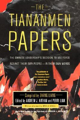 The Tiananmen Papers (Paperback)