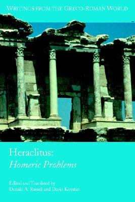 Heraclitus: Homeric Problems (Paperback)