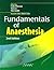 Fundamentals of Anaesthesia