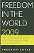 Freedom in the World 2009: ...