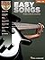 Easy Songs - Bass Play-Along Volume 34 Book/Online Audio