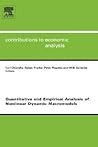Quantitative and Empirical Analysis of Nonlinear Dynamic Macromodels (Contributions to Economic Analysis, 277)