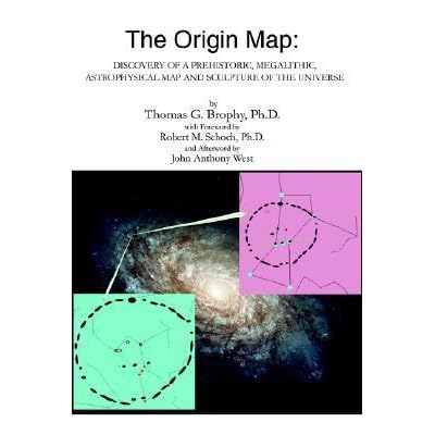 Map Of The Universe Sculpture The Origin Map: Discovery Of A Prehistoric, Megalithic, Astrophysical Map  And Sculpture Of The Universe By Thomas G. Brophy