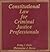 Constitutional Law for Criminal Justice Professionals