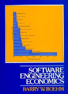 Software Engineering Economics (Hardcover)
