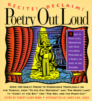 Poetry Out Loud: The Year's Best (Paperback)