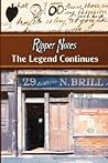 Ripper Notes: The Legend Continues