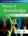 Theory of Knowledge: Course Companion- IB Diploma Program