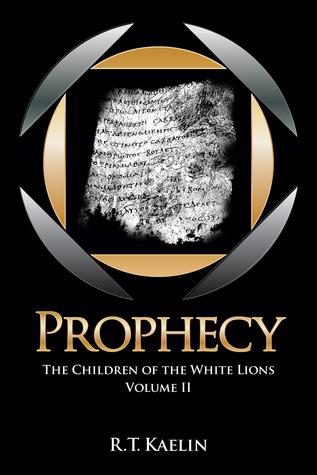 Prophecy (The Children of the White Lions, #2)